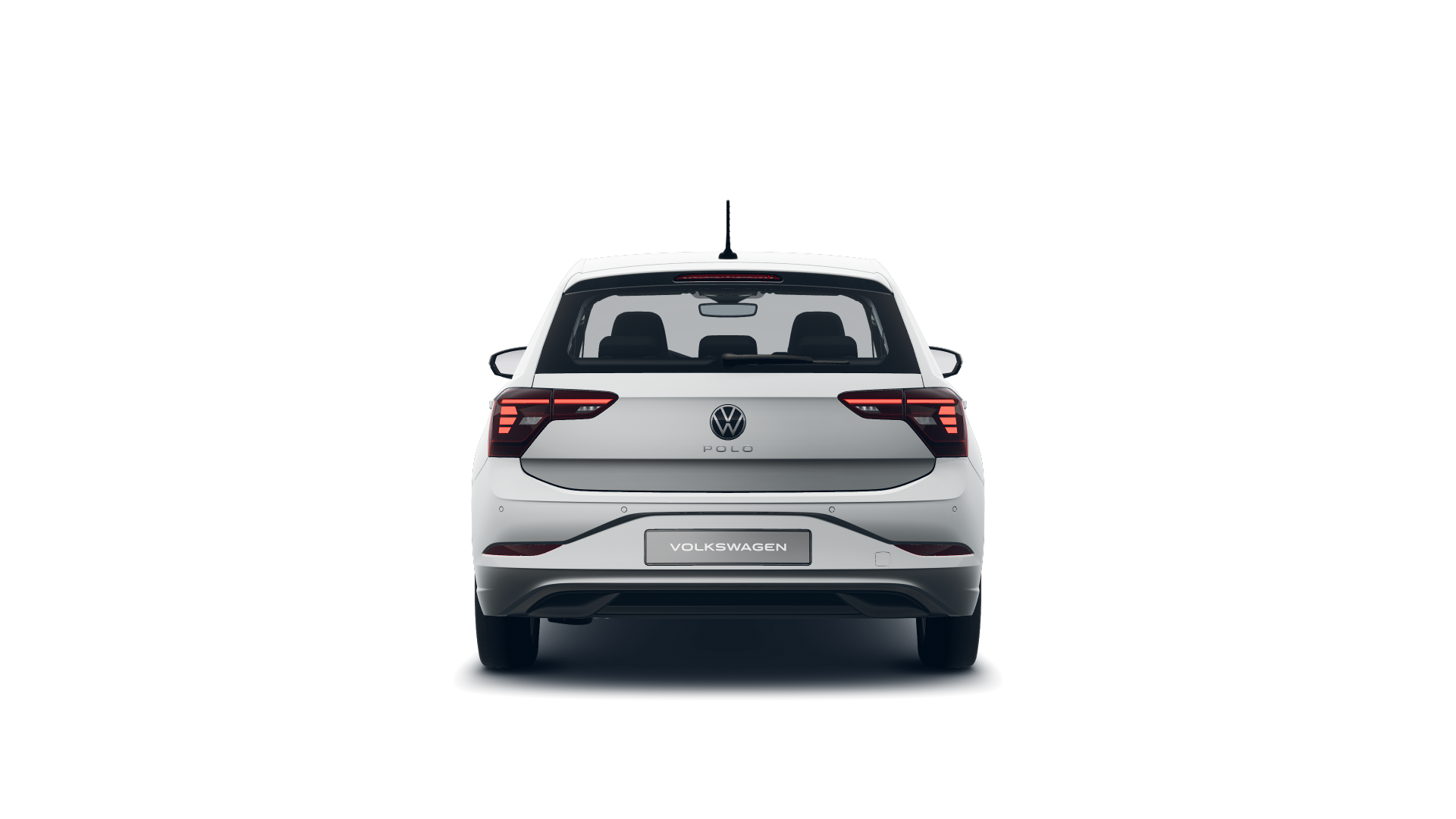 Bild eines Polo 4Me TSI