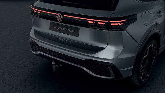 Bild eines Tiguan Sport TDI DSG