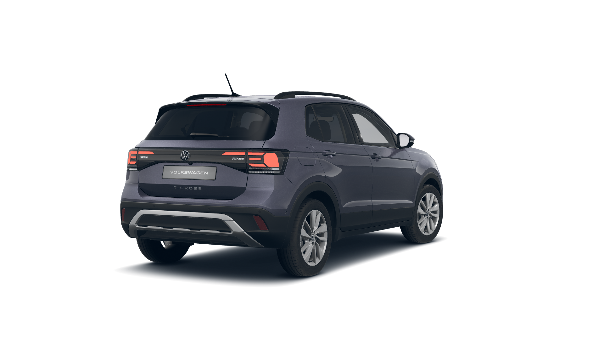 Bild eines T-Cross Friends TSI DSG