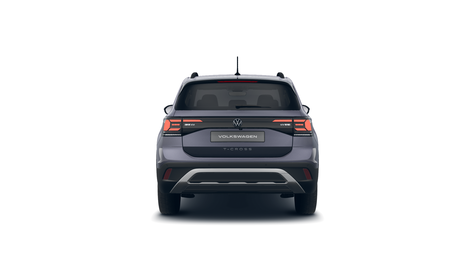 Bild eines T-Cross Friends TSI DSG
