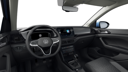 Bild eines T-Cross Friends TSI