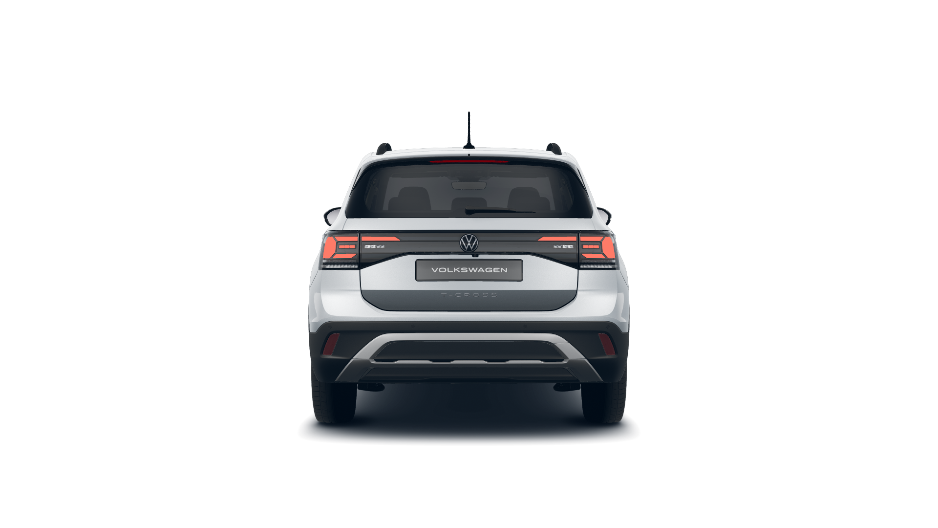 Bild eines T-Cross Friends TSI