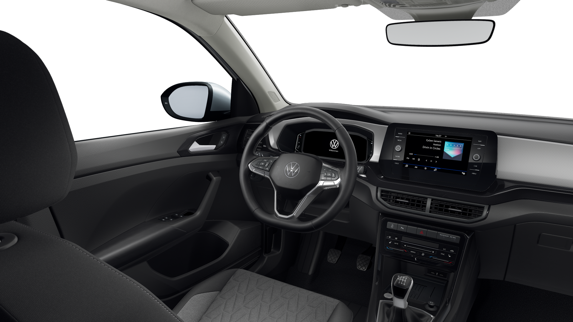 Bild eines T-Cross Friends TSI