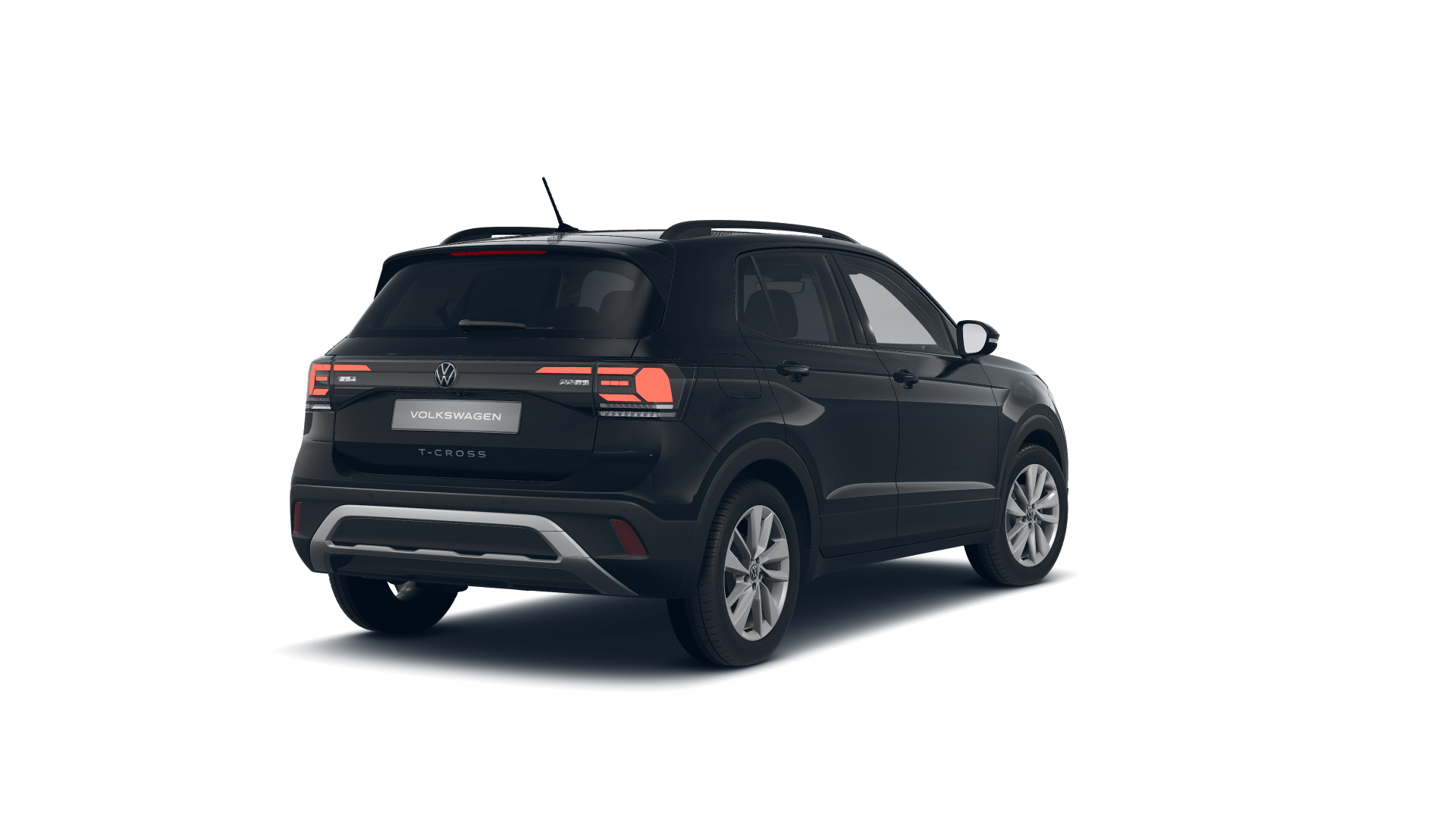 Bild eines T-Cross Friends TSI