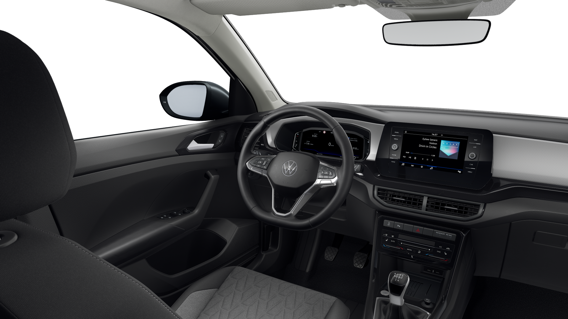 Bild eines T-Cross Friends TSI