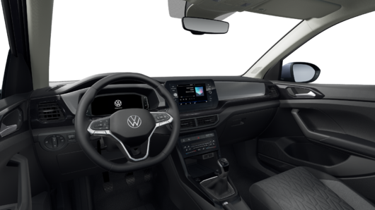 Bild eines T-Cross Friends TSI
