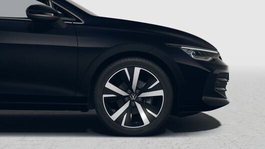 Bild eines Golf Rabbit mHEV TSI DSG