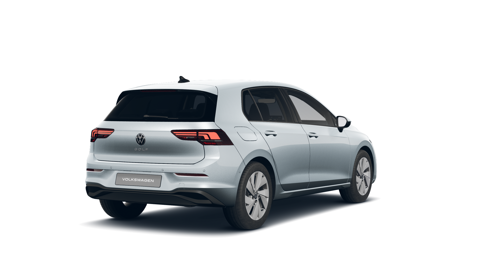 Bild eines Golf Rabbit TSI