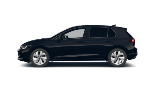 Bild eines Golf Rabbit TSI