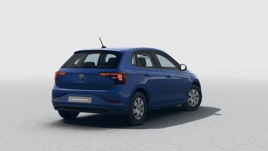 Bild eines Polo 4Me TSI