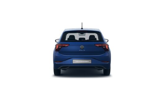 Bild eines Polo 4Me TSI