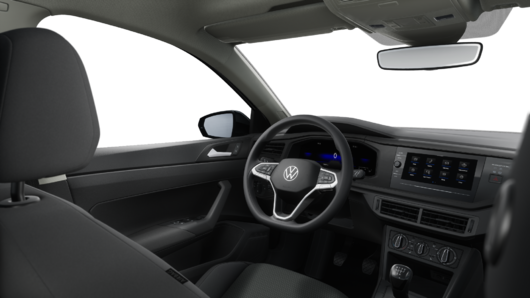 Bild eines Polo 4Me TSI