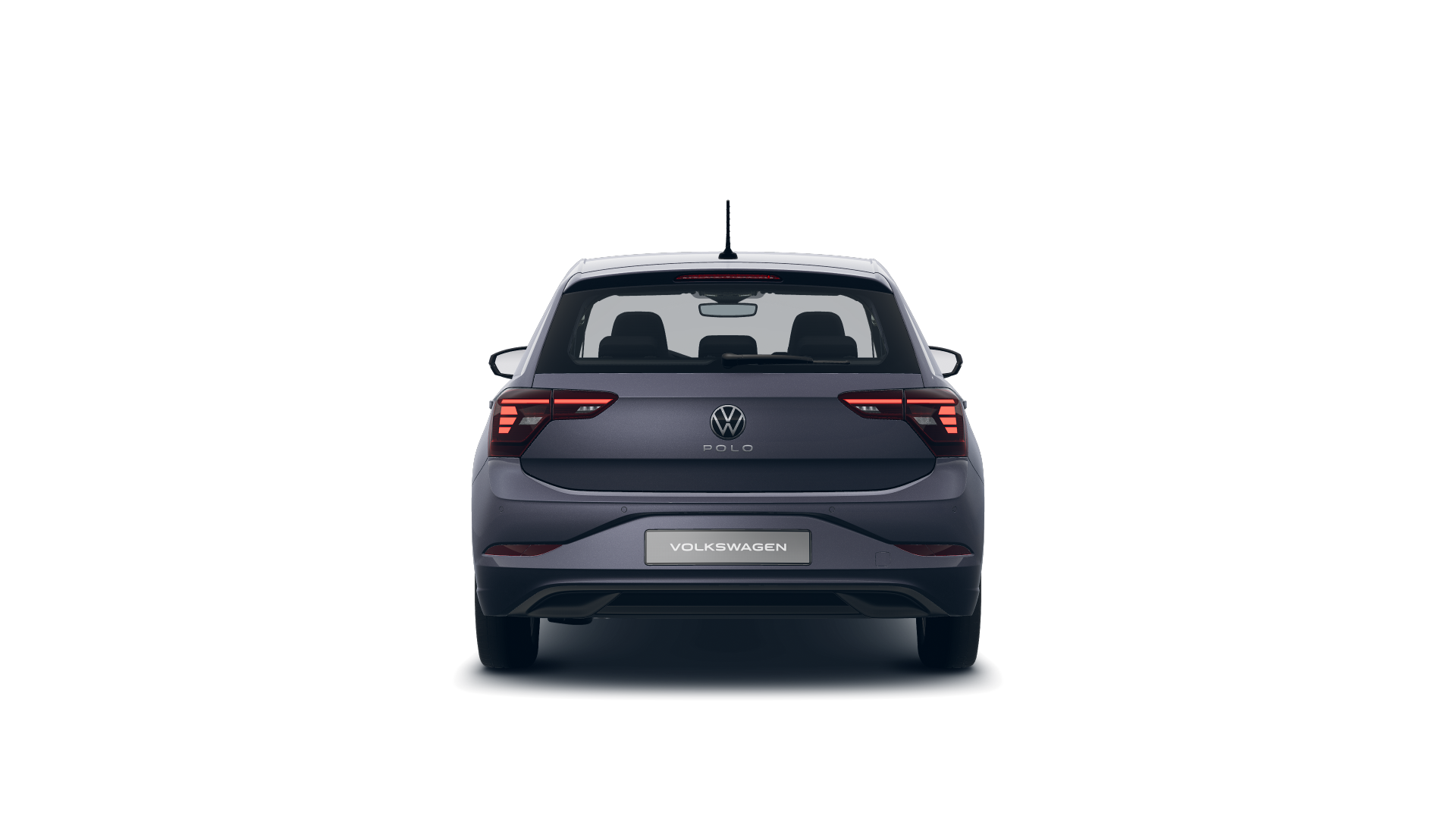 Bild eines Polo 4Me TSI