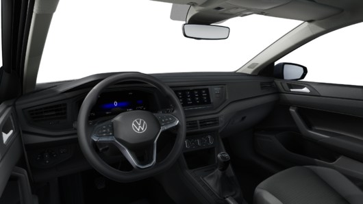 Bild eines Polo 4Me TSI