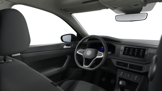 Bild eines Polo 4Me TSI