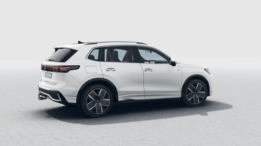 Bild eines Tiguan Sport TDI DSG