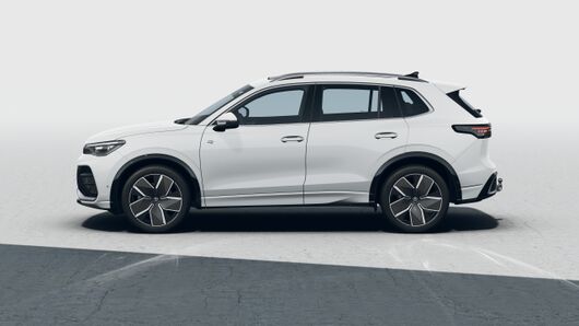 Bild eines Tiguan Sport TDI DSG