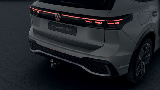 Bild eines Tiguan Sport TDI DSG