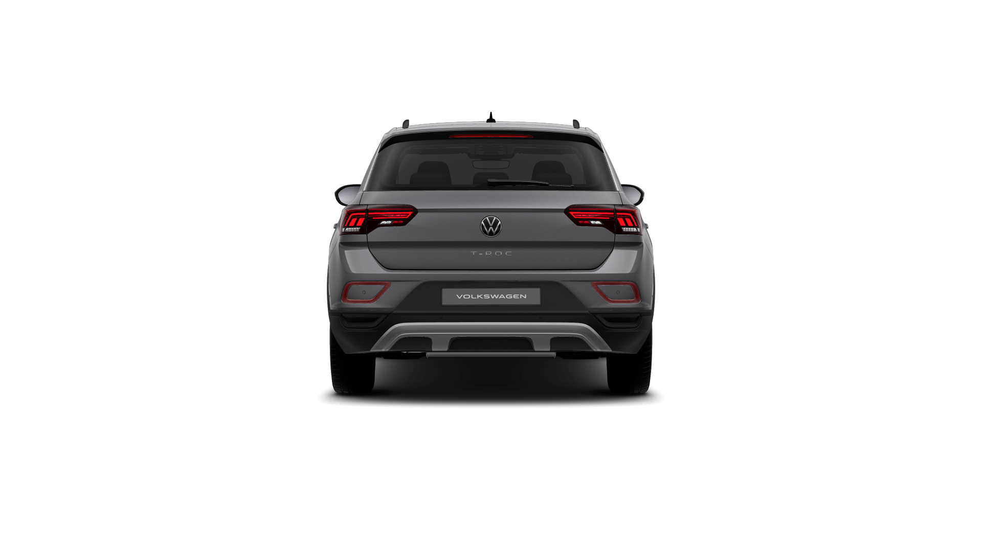 Bild eines T-Roc Friends TSI