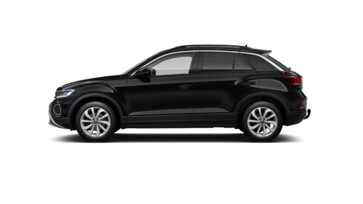 Bild eines T-Roc Friends TSI