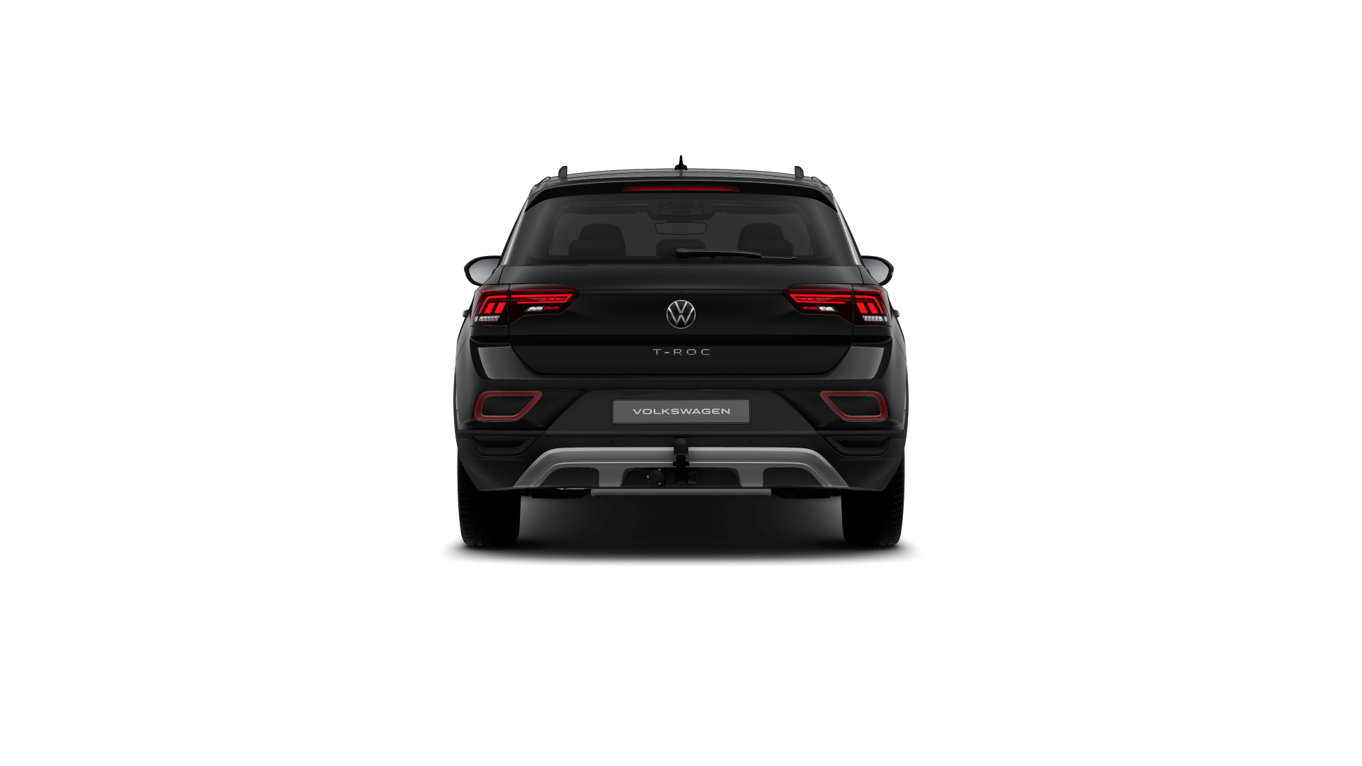 Bild eines T-Roc Friends TSI