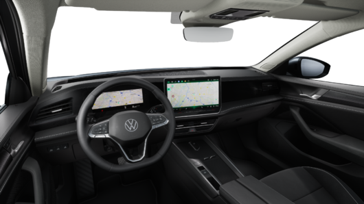 Bild eines Passat Variant Business eTSI DSG