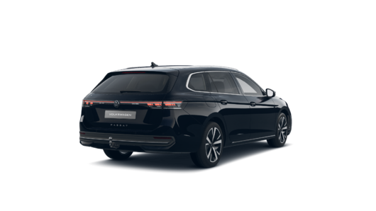 Bild eines Passat Variant Business TDI DSG