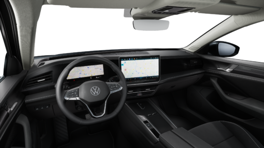 Bild eines Passat Variant Business TDI DSG