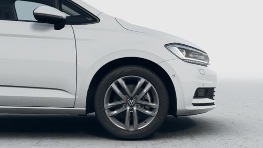 Bild eines Touran Friends TDI DSG