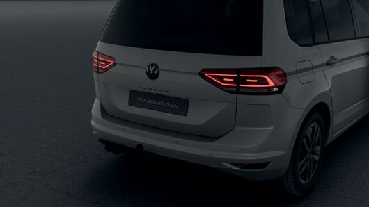 Bild eines Touran Friends TDI DSG