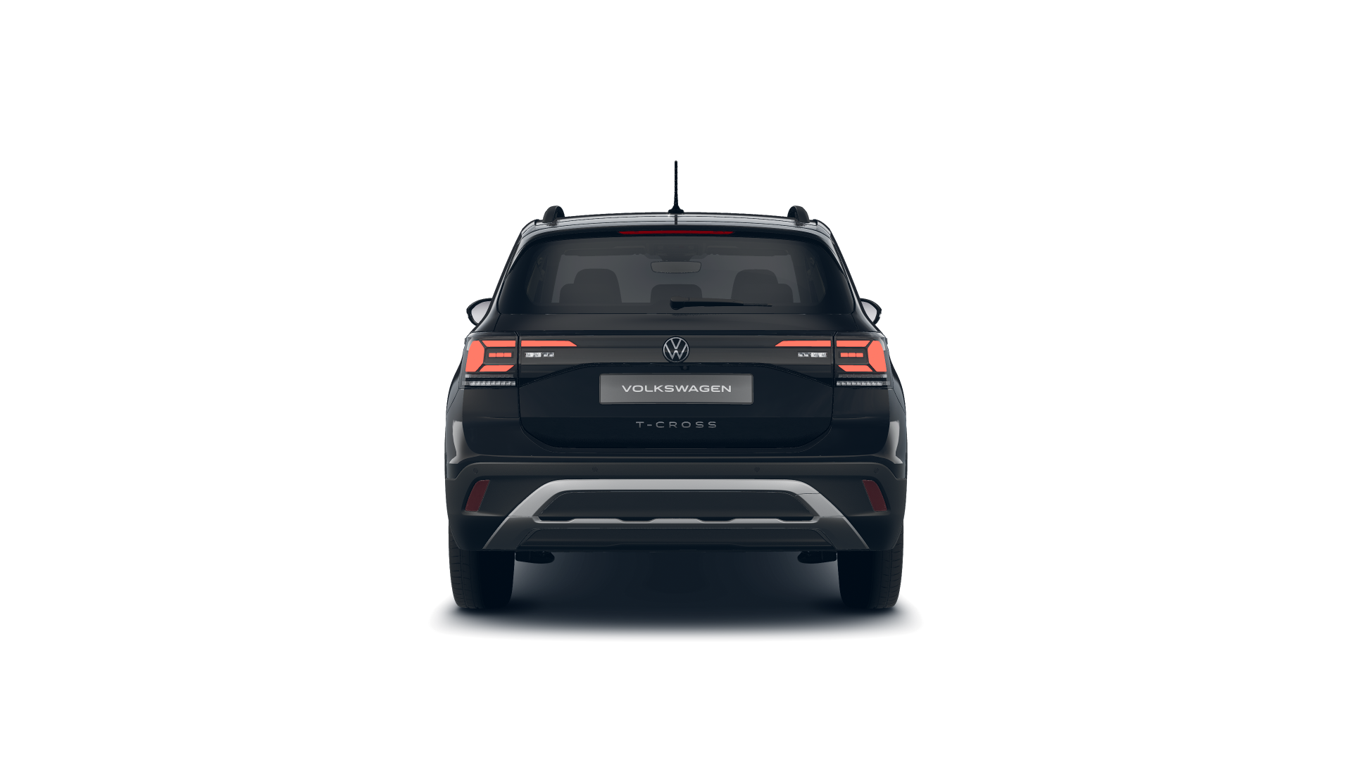 Bild eines T-Cross Friends TSI