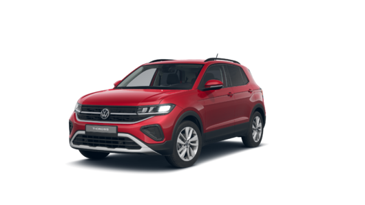 Bild eines T-Cross Friends TSI DSG
