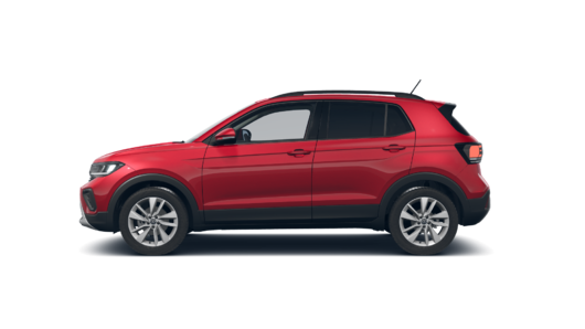 Bild eines T-Cross Friends TSI DSG