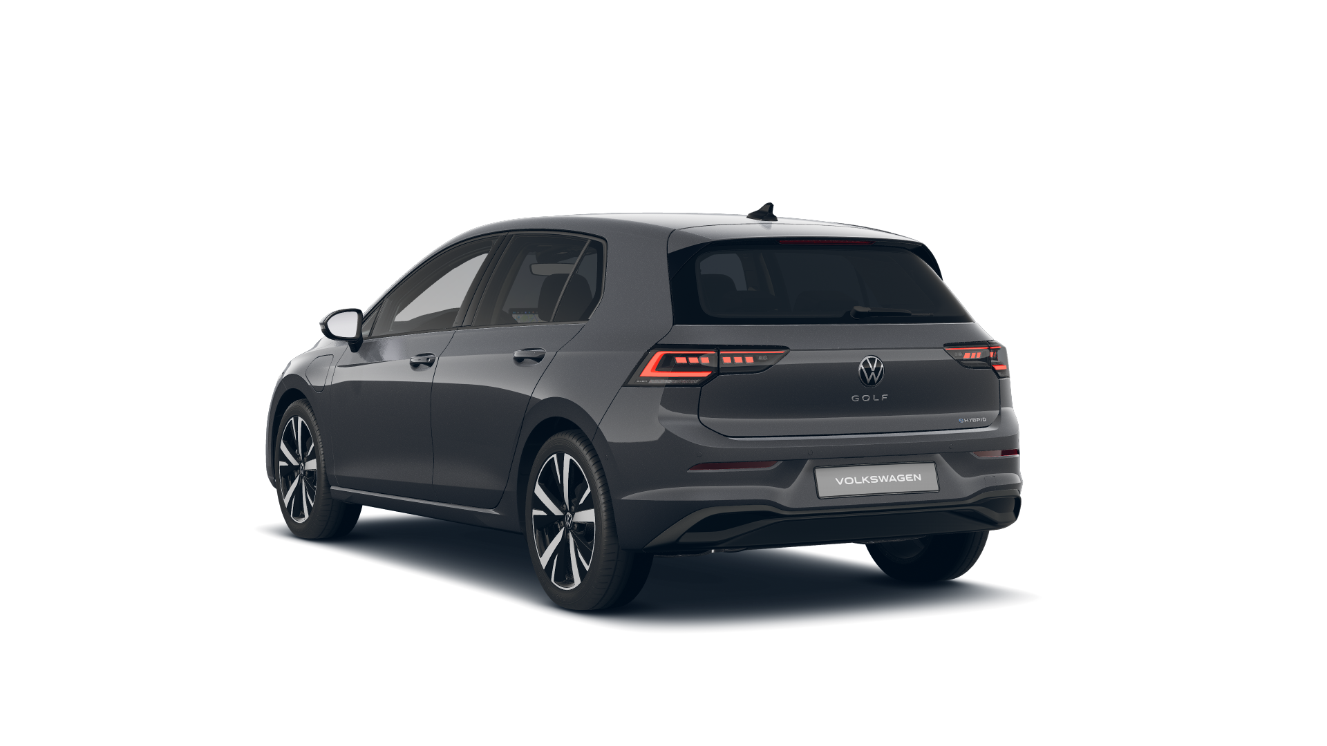 Bild eines Golf Rabbit eHybrid DSG 150 kW