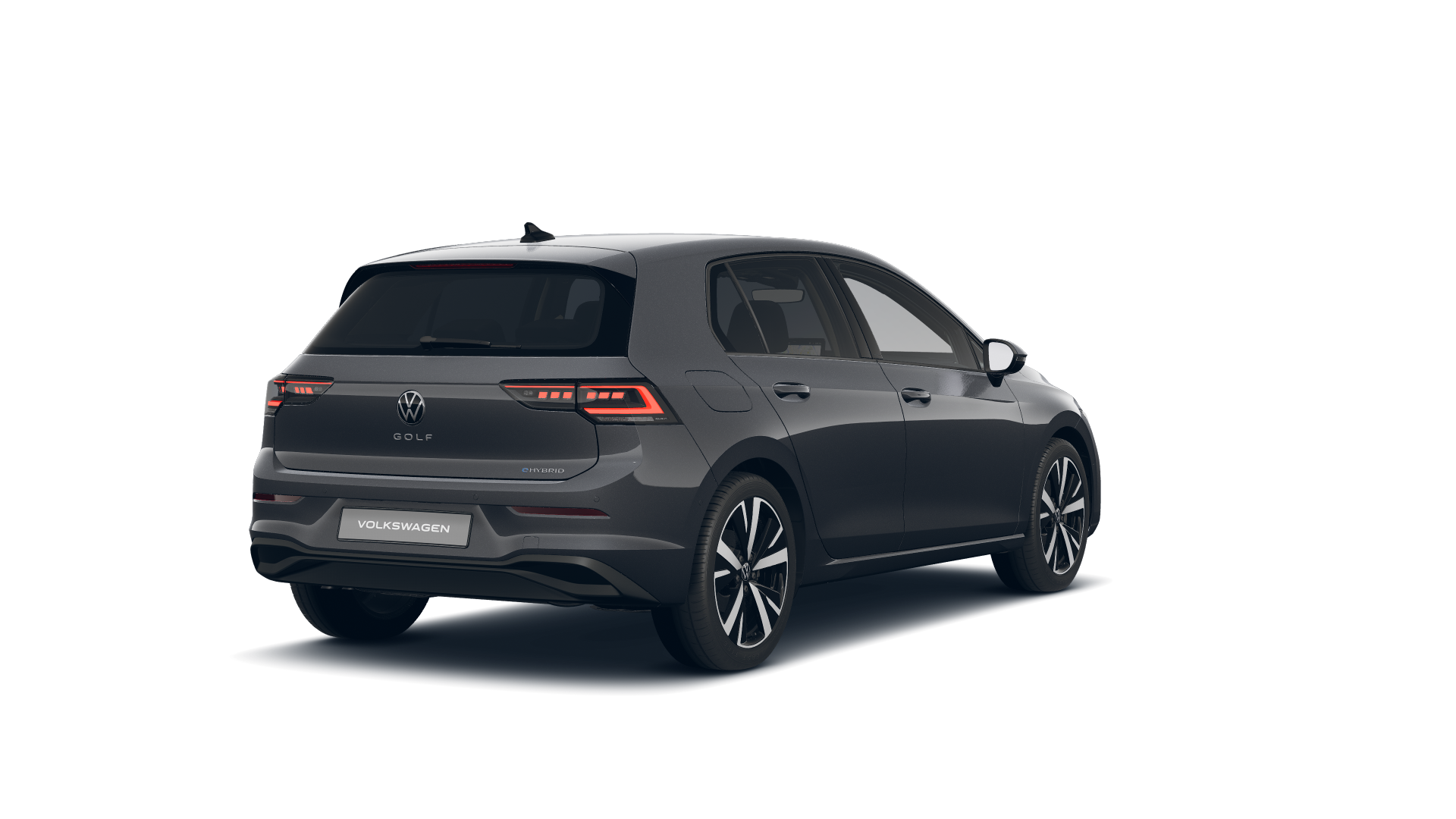 Bild eines Golf Rabbit eHybrid DSG 150 kW