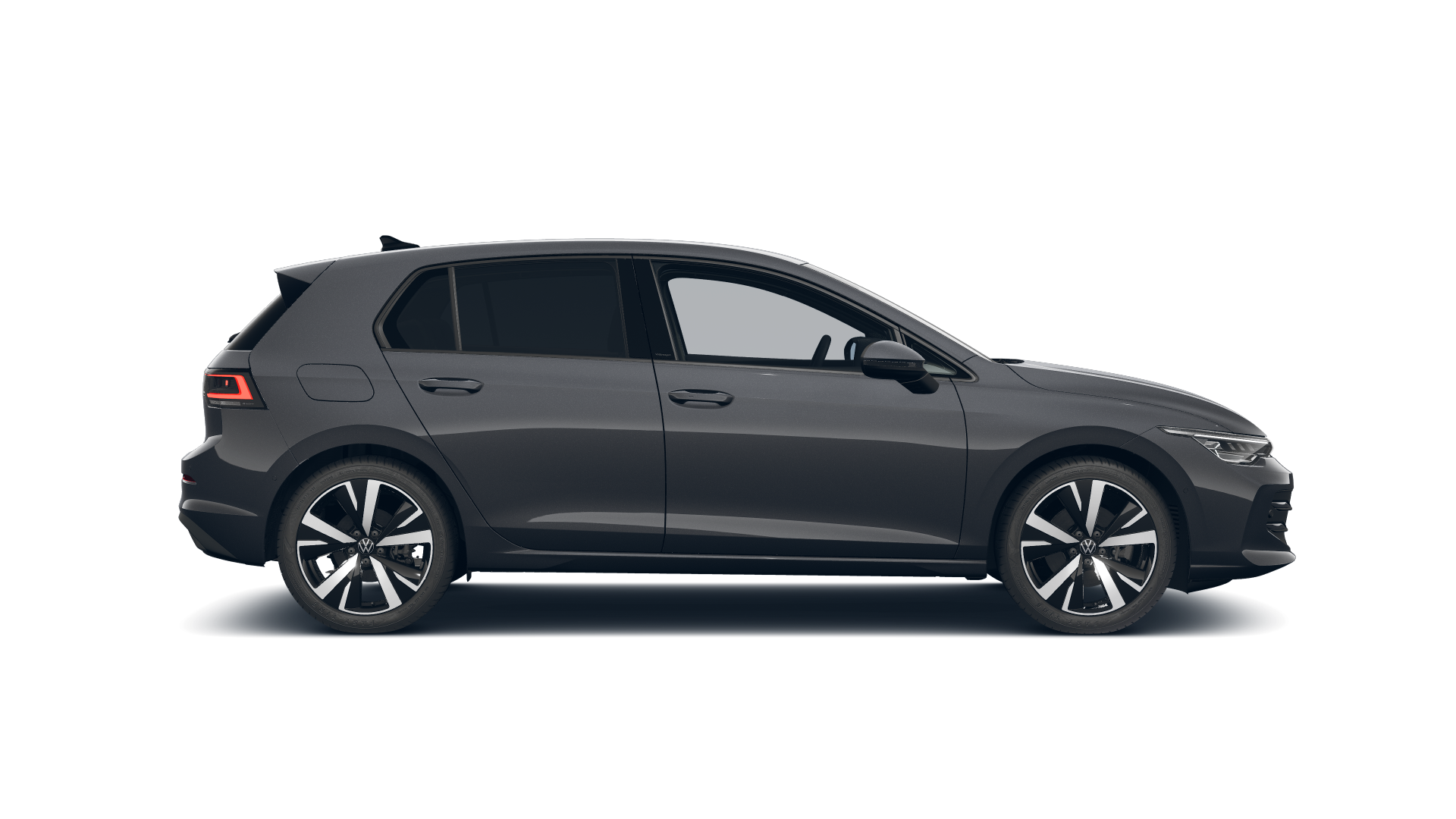 Bild eines Golf Rabbit eHybrid DSG 150 kW