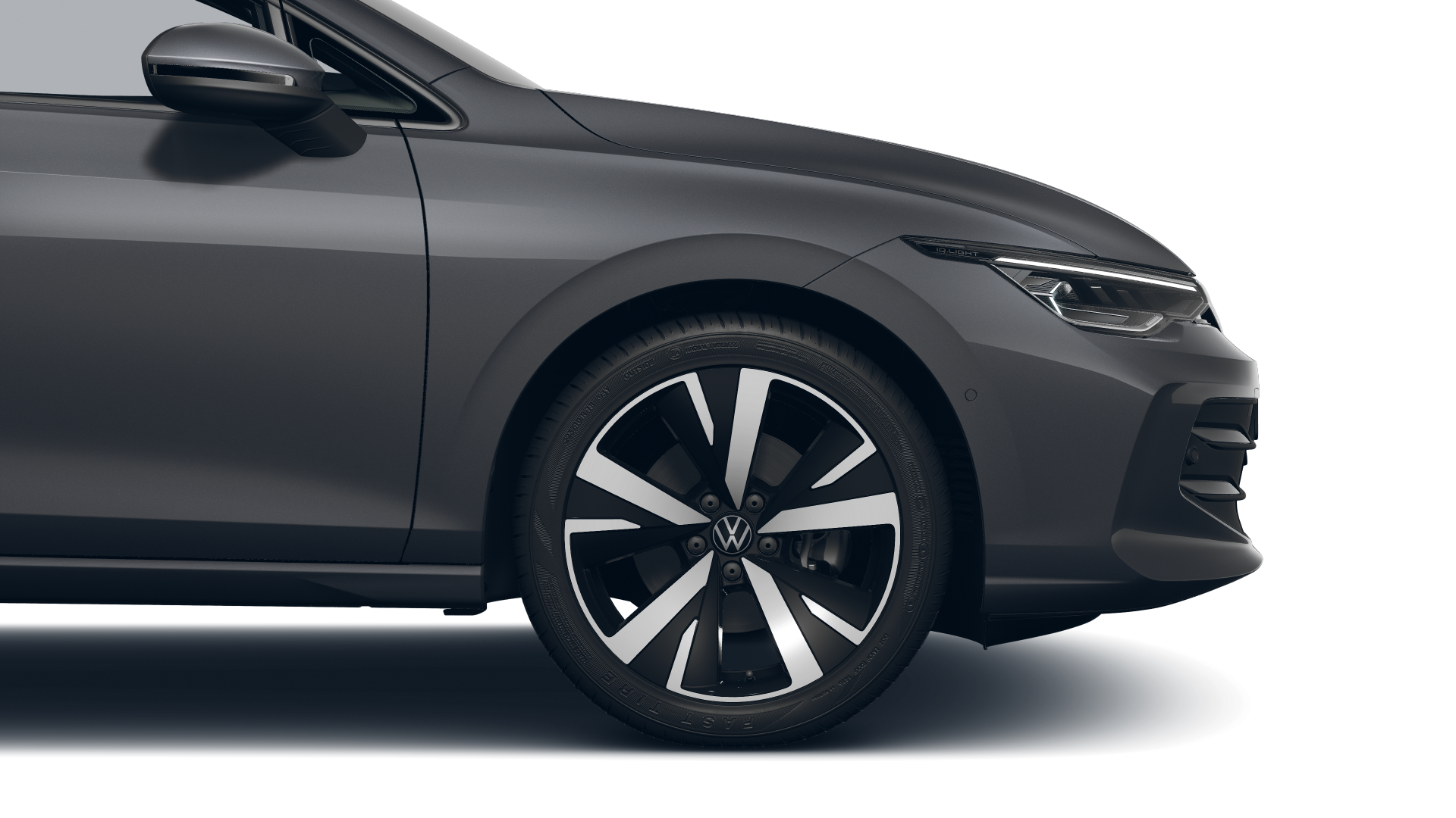 Bild eines Golf Rabbit eHybrid DSG 150 kW