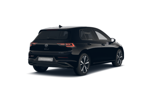 Bild eines Golf Rabbit eHybrid DSG 150 kW