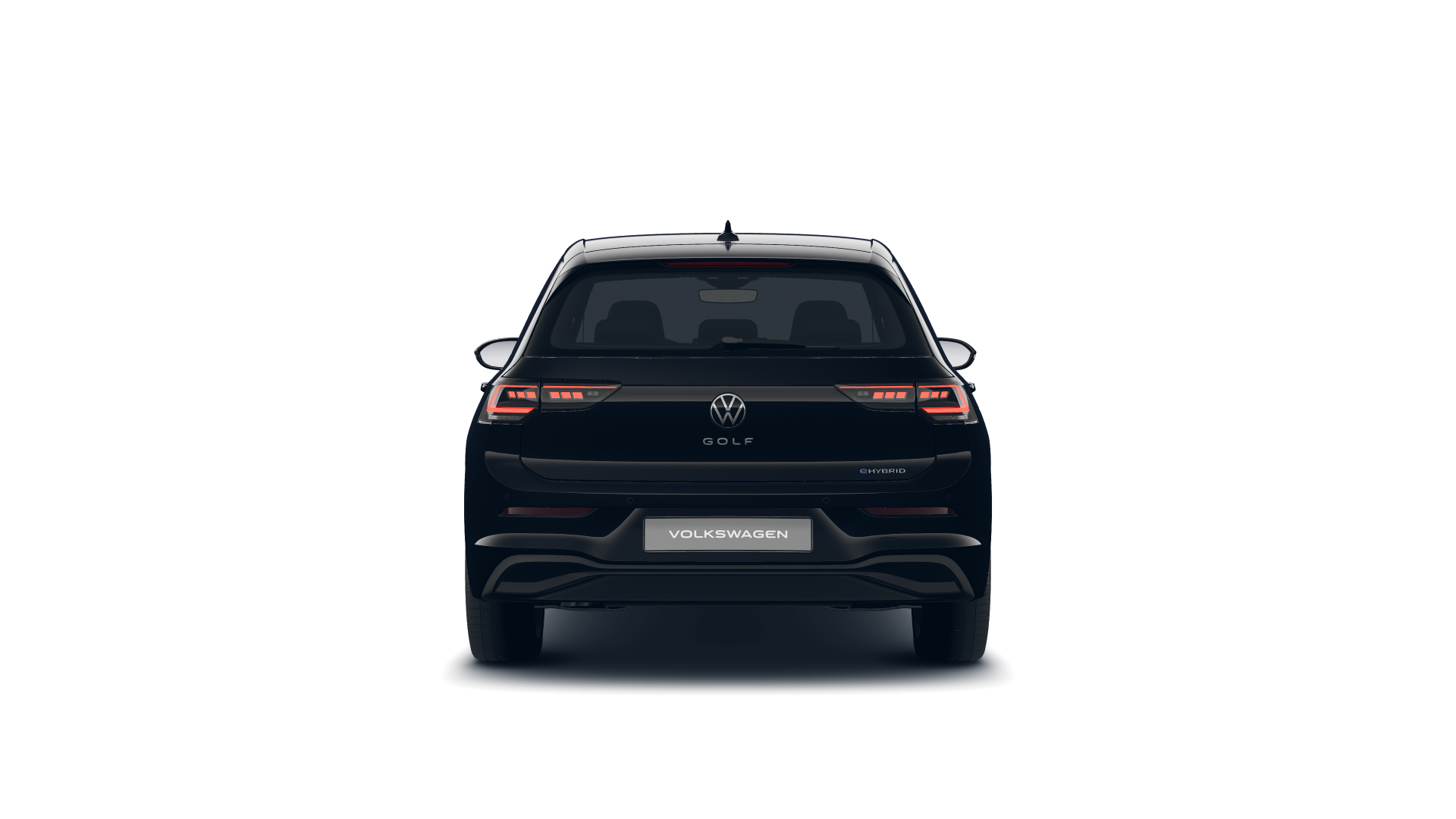 Bild eines Golf Rabbit eHybrid DSG 150 kW