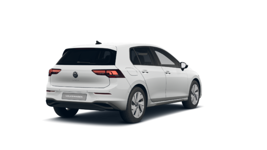 Bild eines Golf Rabbit TSI