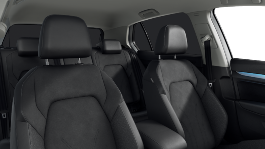 Bild eines Golf Rabbit TSI