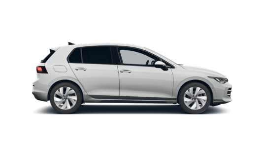 Bild eines Golf Rabbit TSI