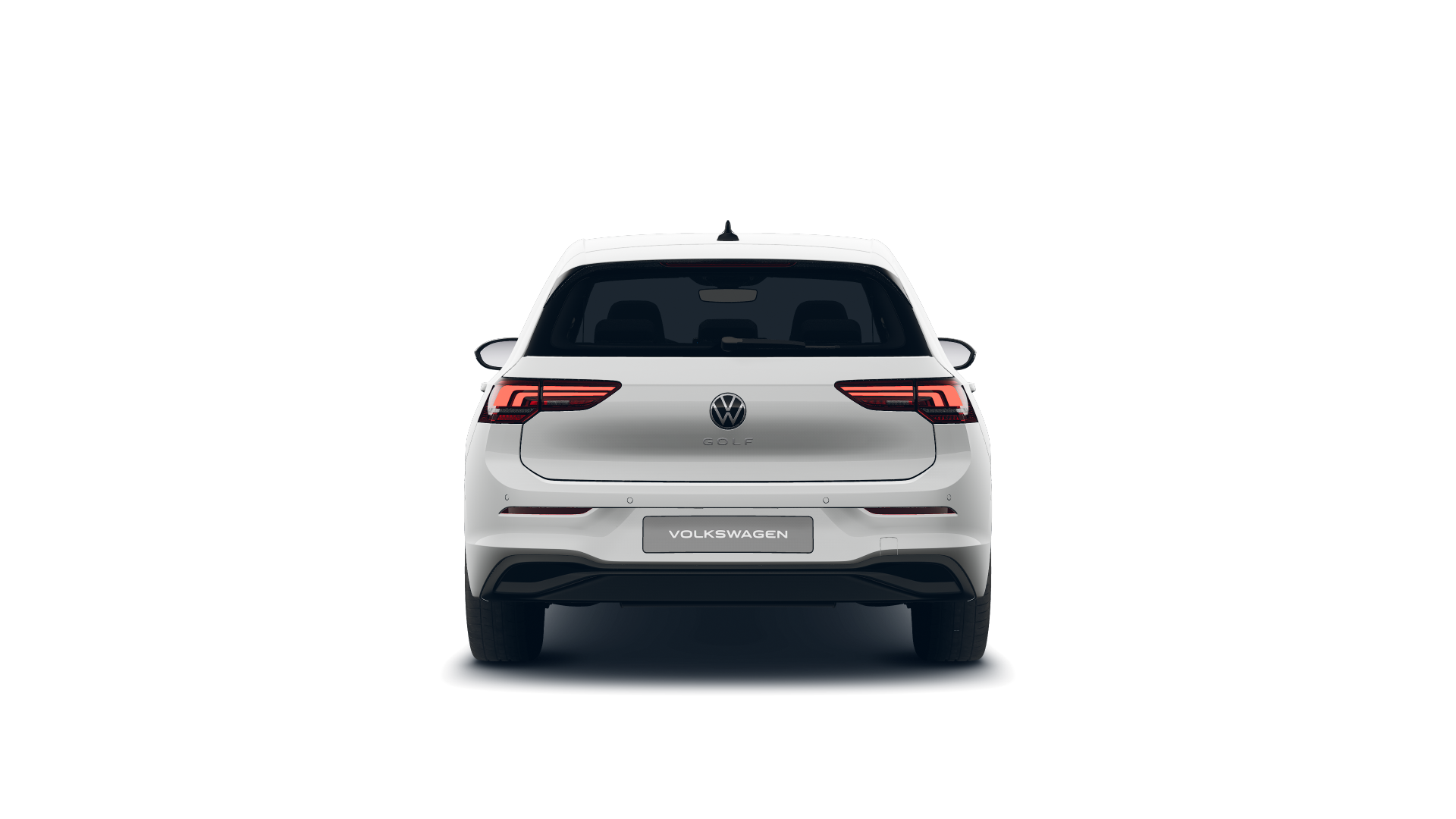 Bild eines Golf Rabbit TSI