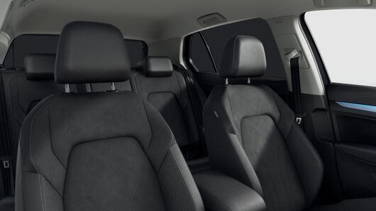 Bild eines Golf Rabbit TSI