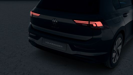 Bild eines Golf Rabbit TSI