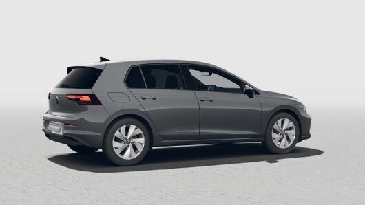 Bild eines Golf Rabbit TSI