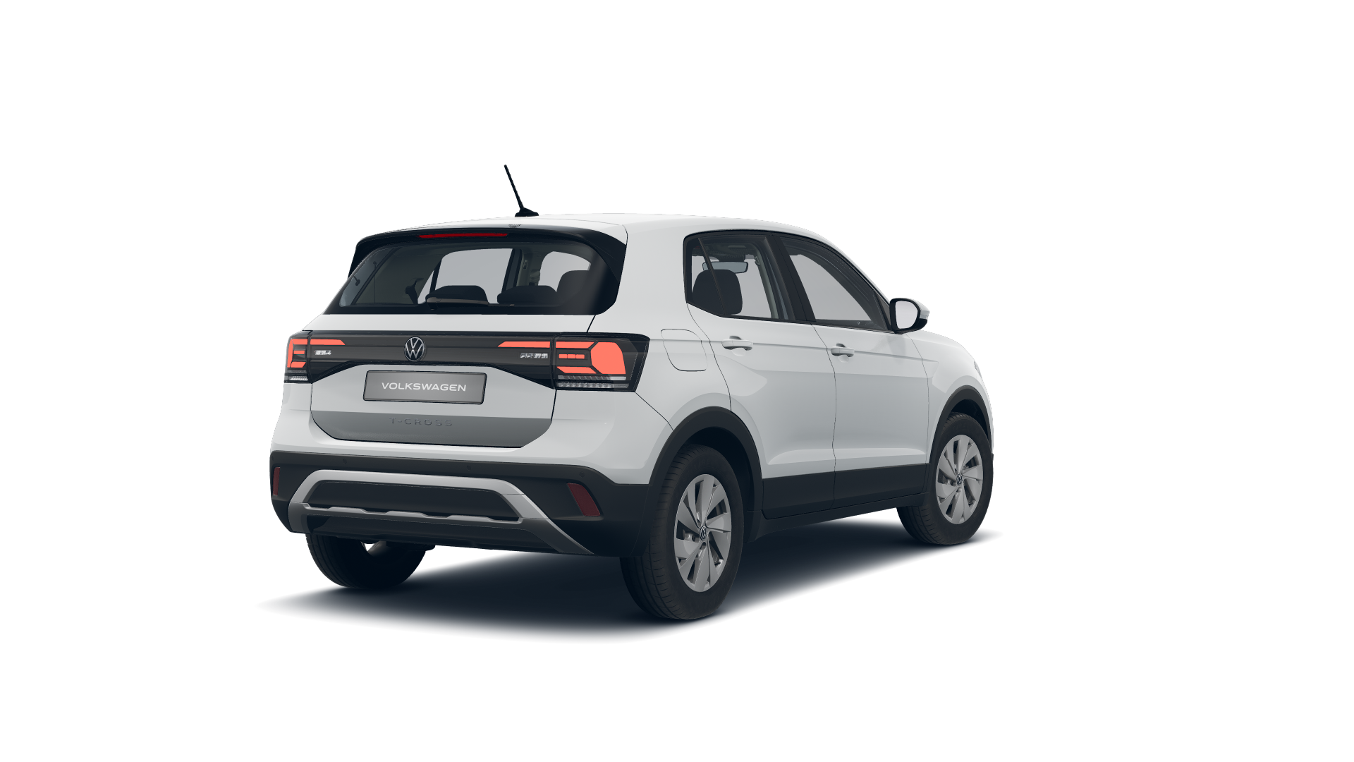 Bild eines T-Cross 4Me TSI