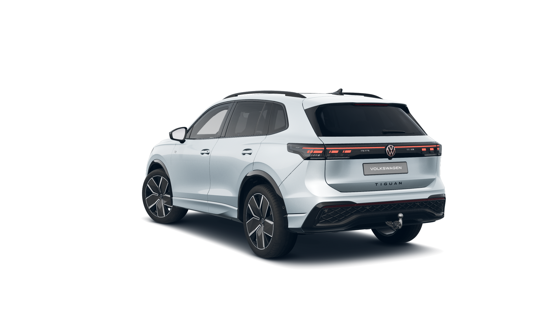 Bild eines Tiguan Sport TDI DSG