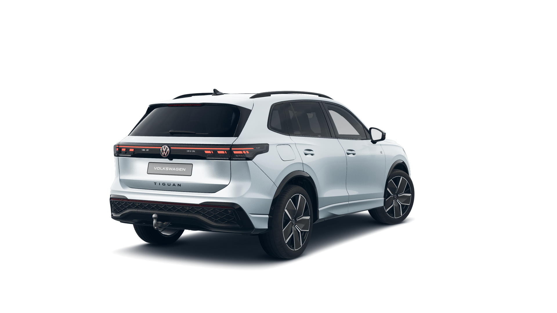 Bild eines Tiguan Sport TDI DSG