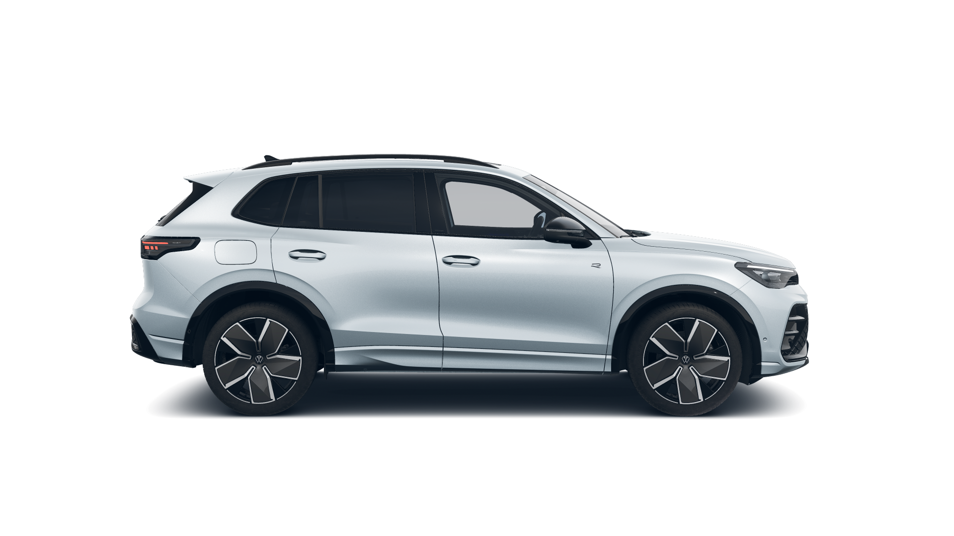 Bild eines Tiguan Sport TDI DSG